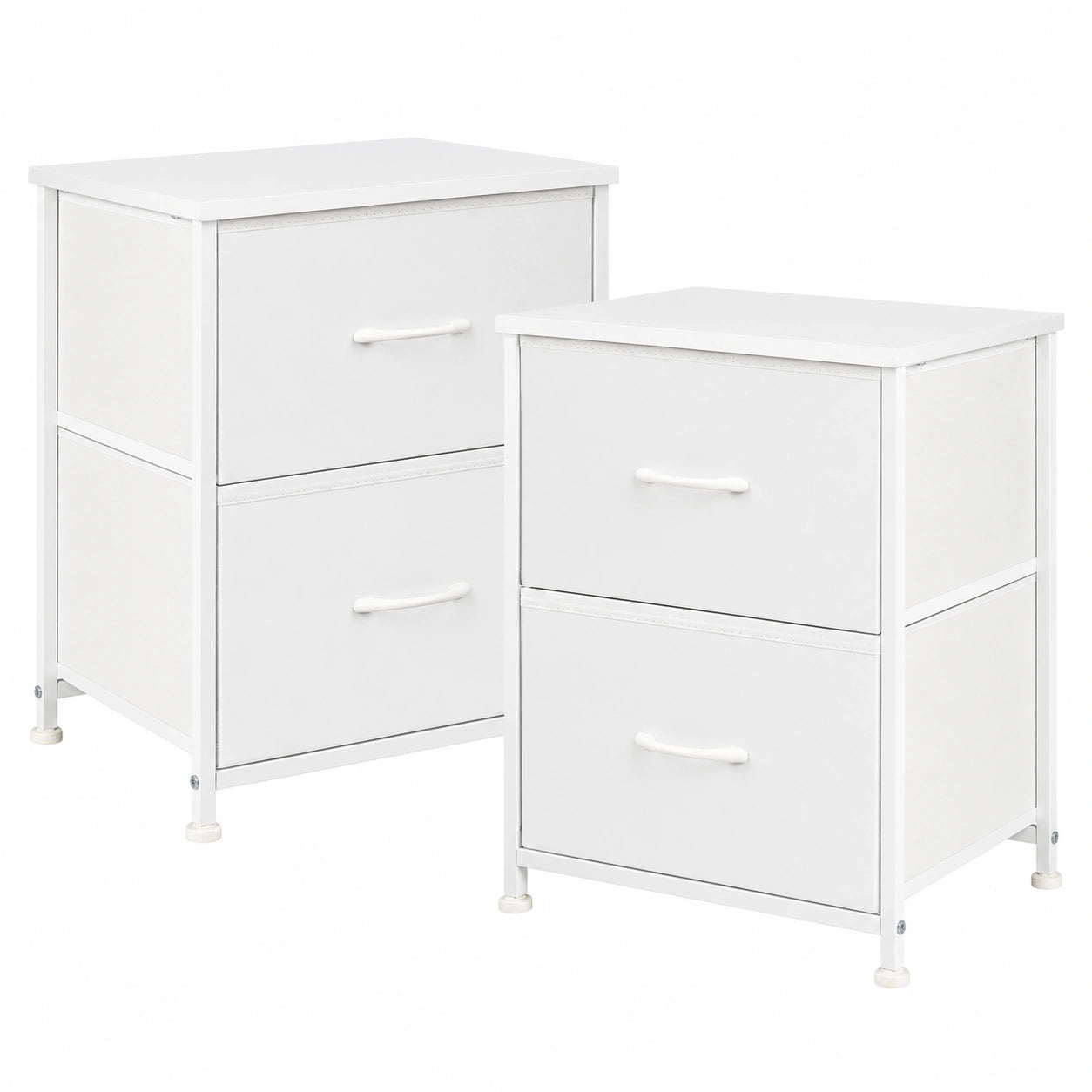 ensemble-de-2-tables-de-chevet-industrielles-blanches-avec-tiroirs-en-tissu-wtbdqv2153ga