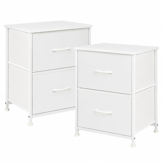 ensemble-de-2-tables-de-chevet-industrielles-blanches-avec-tiroirs-en-tissu-wtbdqv2153ga
