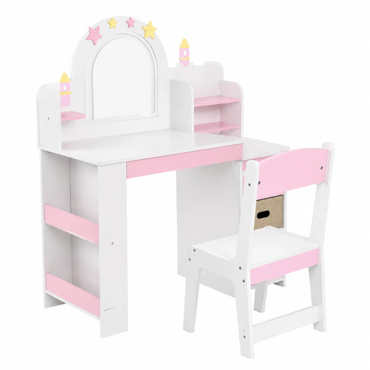 coiffeuse-enfant-avec-miroir-led-et-tabouret-bibliotheque-integree-tiroirs-en-tissu-et-bois-bijoux-crochets-49-ans-shlzxi2110hy