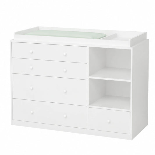 table-a-langer-bebe-avec-etageres-et-tiroirs-xiooyl2083lk