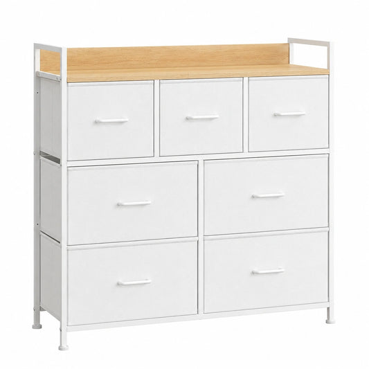 commode-moderne-avec-7-tiroirs-en-tissu-et-structure-metallique-ofcpoz2059rf